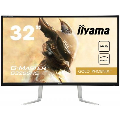   IIYAMA 31.5" ProLite G3266HS-B1 