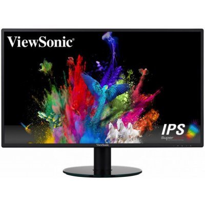   ViewSonic 27" VA2719-2K-SMHD