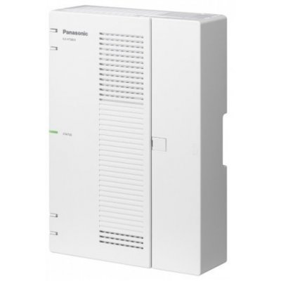 Фото АТС цифровая Panasonic KX-HTS824RU цифровая гибридная