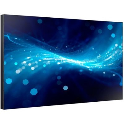 Фото ЖК панель Samsung 55" UH55F-E черный
