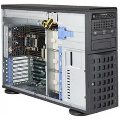    SuperMicro SYS-7049P-TRT 10G 2P 2x1280W