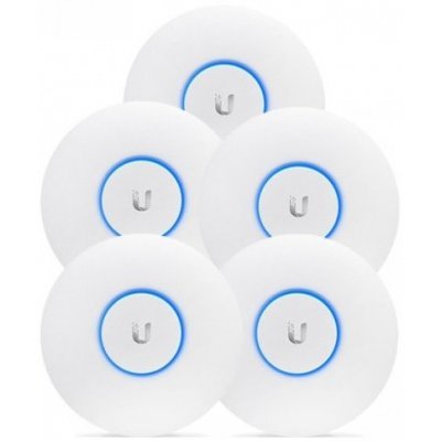  Wi-Fi   Ubiquiti UAP-AC-PRO-5 10/100/1000BASE-TX  (.:5)