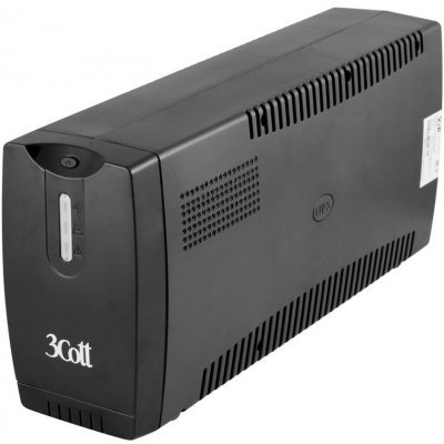     3Cott -1200-OFC Office Line 1200VA/720W