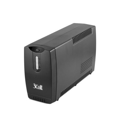 Фото Источник бесперебойного питания 3Cott -450-HML Home Line 450VA/270W