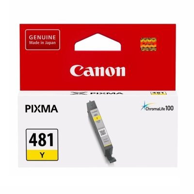      Canon CLI-481Y EMB  TS6140/TS8140/TS9140/TR8540. Ƹ. 259 .