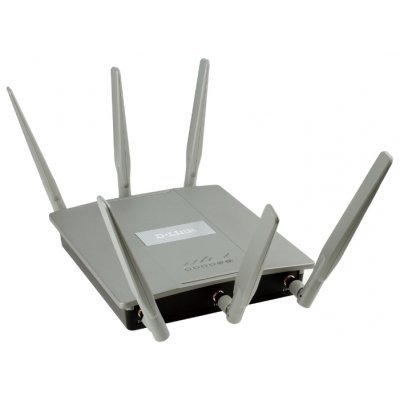  Wi-Fi   D-Link DAP-2695  AC1750   PoE