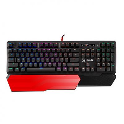 Фото Клавиатура A4Tech B975 черный