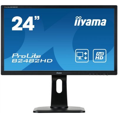   IIYAMA 24" ProLite B2482HD-B1