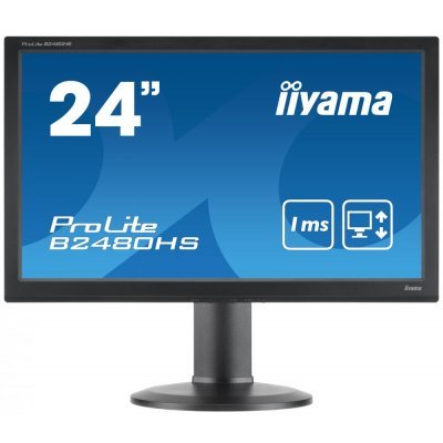   IIYAMA 24" ProLite B2480HS-B2