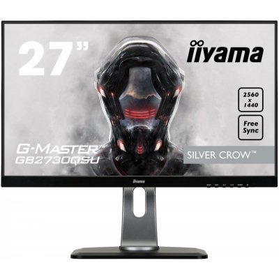Фото Монитор IIYAMA 27" GB2730QSU-1
