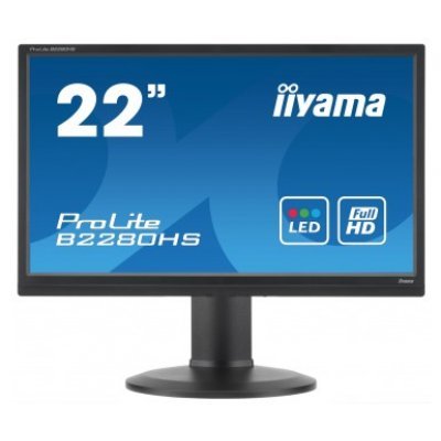   IIYAMA 22" ProLite B2280HS-B1