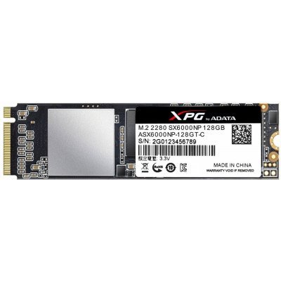   SSD A-Data ASX6000NP-128GT-C 128Gb