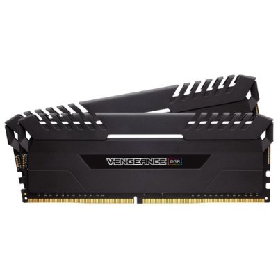 Фото Модуль оперативной памяти ПК Corsair Память CMR32GX4M2C3000C15 DDR4 2x16Gb