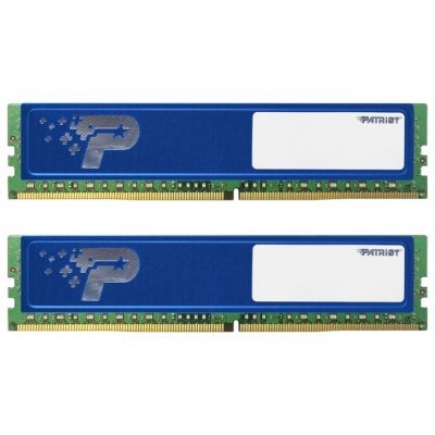      Patriot  PSD48G2400KH DDR4 2x4Gb