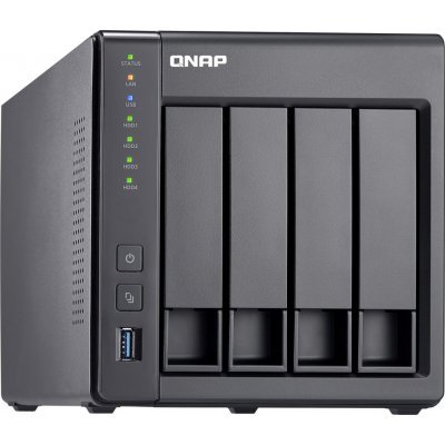 Фото Сетевой накопитель NAS Qnap TS-431X-2G