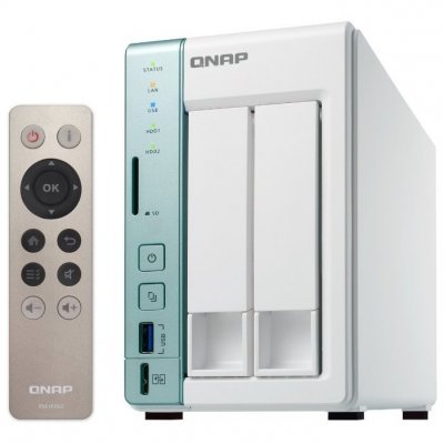    NAS Qnap D2PRO