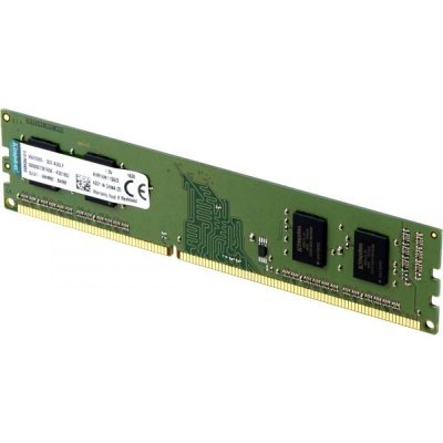      Kingston DDR4 4GB (PC4-19200) 2400MHz CL17 SR x16 (KVR24N17S6/4)