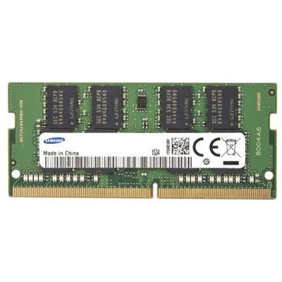      Samsung Original DDR4 8GB (PC4-19200) 2400MHz 1.2V SO-DIMM (M471A1K43CB1-CRCD0)
