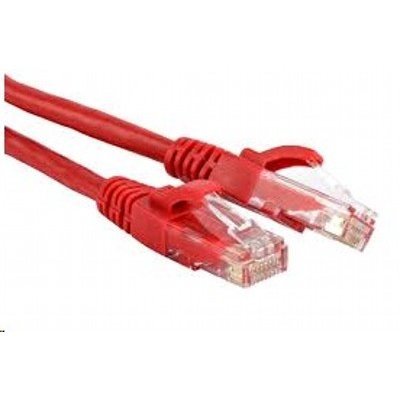   Patch Cord Lanmaster TWT UTP .5e, TWT-45-45-5.0-RD   , 5.0 , 