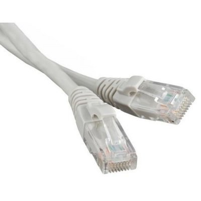   Patch Cord Lanmaster LSZH UTP .5e LAN-PC45/U5E-1.5-GY 1.5 , 