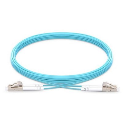 Фото Кабель Patch Cord Lanmaster LAN-2LC-2LC/OM4-3.0