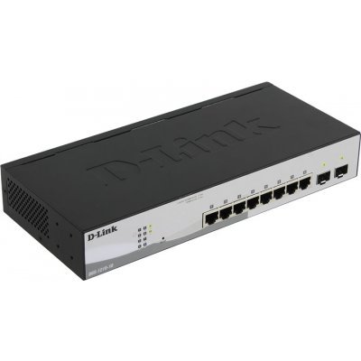   D-Link DGS-1210-10/F1A