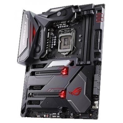     ASUS ROG MAXIMUS X FORMULA