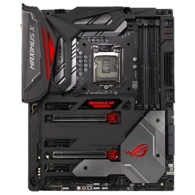     ASUS ROG MAXIMUS X CODE