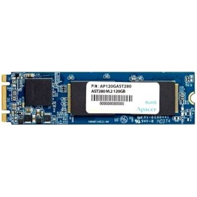   SSD Apacer AP120GAST280-1 120Gb