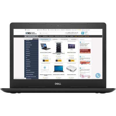   Dell Latitude 3490 (3490-4070)