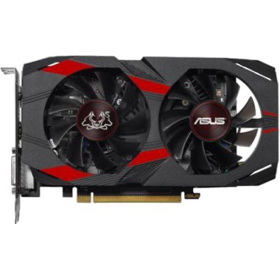    ASUS GeForce GTX 1050 TI 4Gb (CERBERUS-GTX1050TI-O4G)