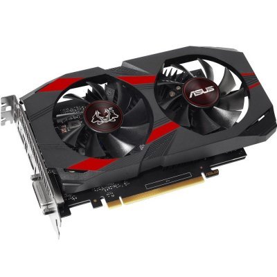    ASUS GeForce GTX 1050 TI (CERBERUS-GTX1050TI-A4G)