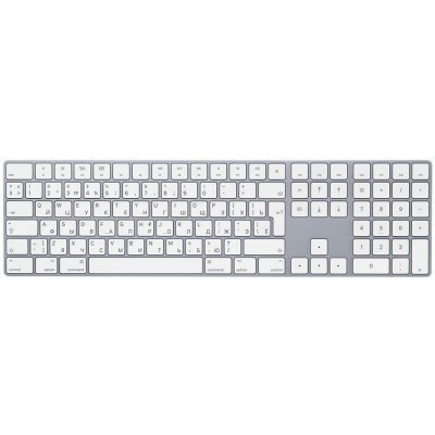   Apple Magic Keyboard