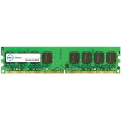 Фото Модуль оперативной памяти сервера Dell DDR4 370-ADPP 16Gb UDIMM ECC Reg PC4-19200 2400MHz