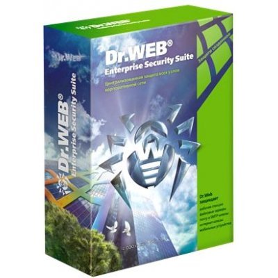      Dr.Web -    10 Box (BOX-WSFULL - 10)