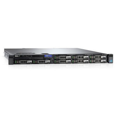 Фото Сервер Dell PowerEdge R430 (210-ADLO-245)