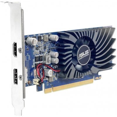    ASUS PCI-E nVidia GeForce GT 1030 2048Mb (<span style="color:#f4a944"></span>)