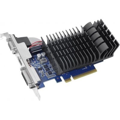    ASUS PCI-E nVidia GeForce GT 730 2048Mb