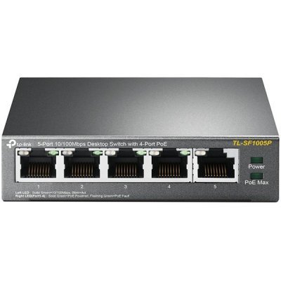   TP-link TL-SF1005P