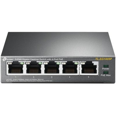   TP-link TL-SG1005P