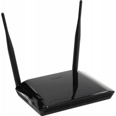 Фото Wi-Fi роутер D-Link DIR-615/T4A