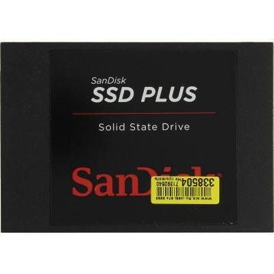 Фото Накопитель SSD Sandisk 120GB SDSSDA-120G-G27