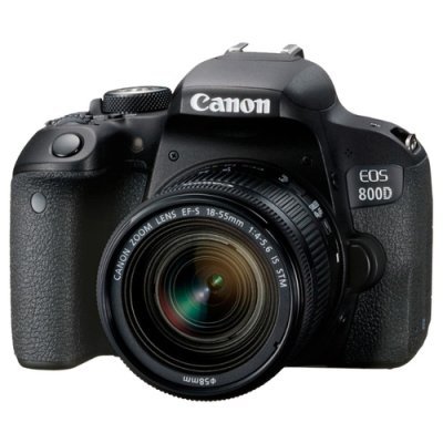    Canon EOS 800D kit  (1895C002)