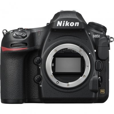    Nikon D850 BODY  (VBA520AE)
