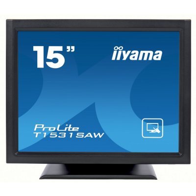   IIYAMA 15" T1531SAW-B3 