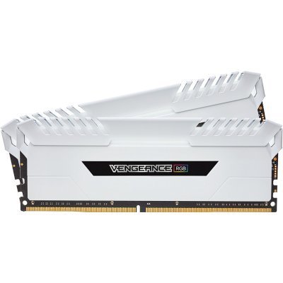 Фото Модуль оперативной памяти ПК Corsair CMR16GX4M2C3000C15W 2x8Gb DDR4