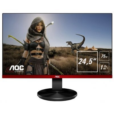   AOC 25" G2590VXQ Black