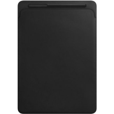     Apple Leather Sleeve  iPad Pro 12.9 Black