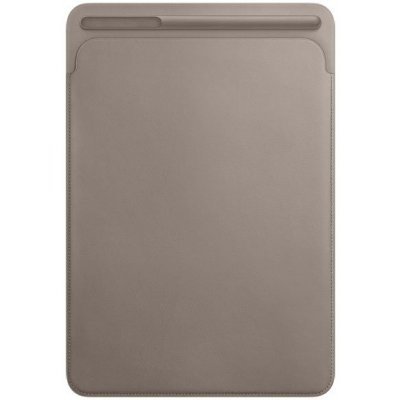     Apple Leather Sleeve  iPad Pro 10.5 Taupe (-)