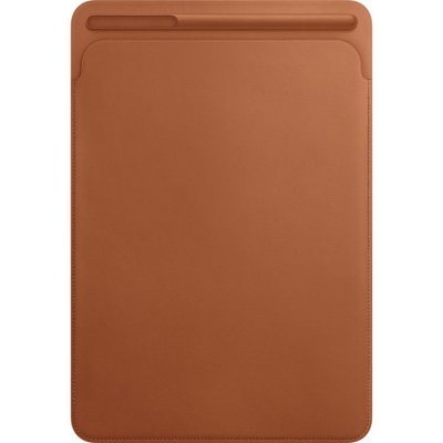    Apple Leather Sleeve  iPad Pro 10.5 Saddle Brown ()